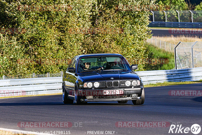 Bild #14798115 - Touristenfahrten Nürburgring Nordschleife (29.09.2021)