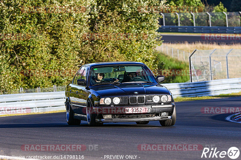 Bild #14798116 - Touristenfahrten Nürburgring Nordschleife (29.09.2021)