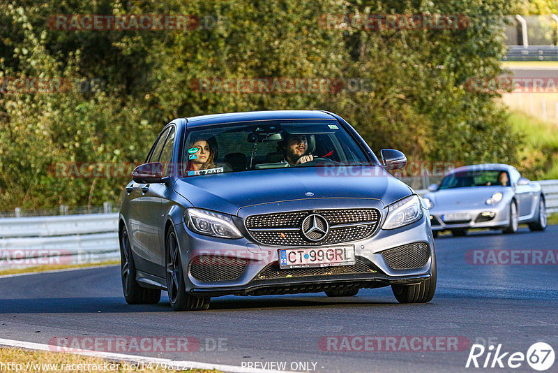 Bild #14798127 - Touristenfahrten Nürburgring Nordschleife (29.09.2021)