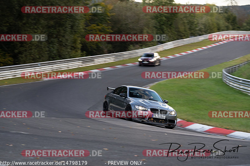 Bild #14798179 - Touristenfahrten Nürburgring Nordschleife (29.09.2021)