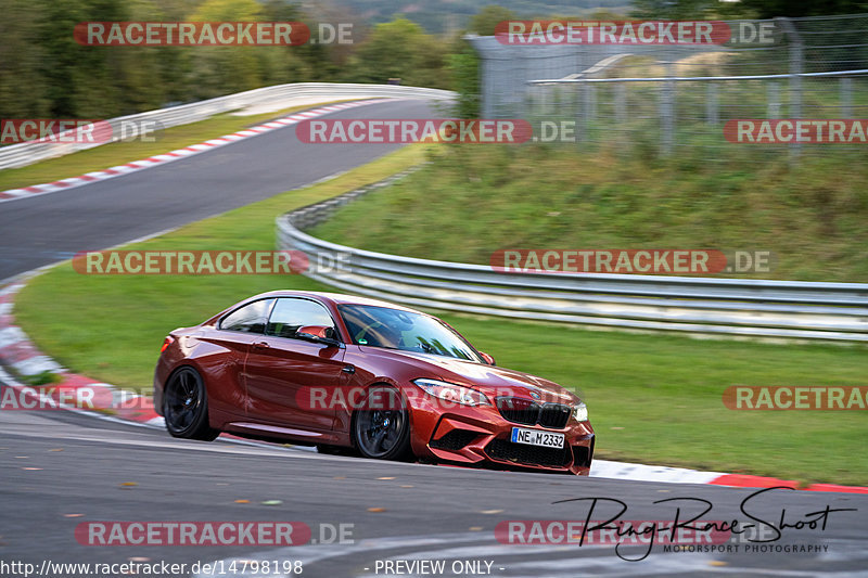 Bild #14798198 - Touristenfahrten Nürburgring Nordschleife (29.09.2021)