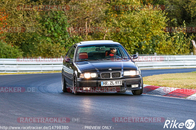 Bild #14798380 - Touristenfahrten Nürburgring Nordschleife (29.09.2021)