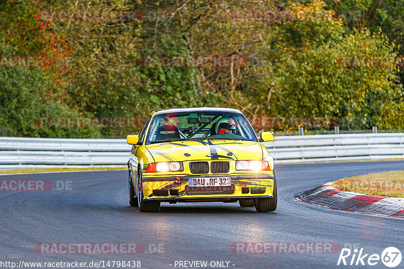 Bild #14798438 - Touristenfahrten Nürburgring Nordschleife (29.09.2021)