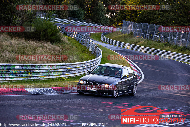 Bild #14798971 - Touristenfahrten Nürburgring Nordschleife (29.09.2021)