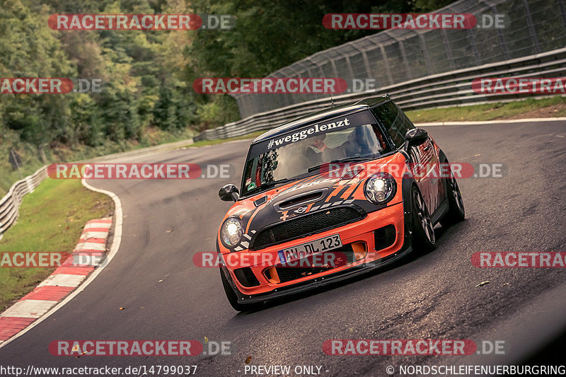 Bild #14799037 - Touristenfahrten Nürburgring Nordschleife (29.09.2021)