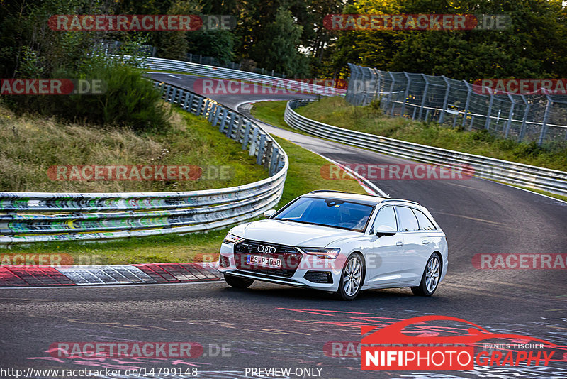 Bild #14799148 - Touristenfahrten Nürburgring Nordschleife (29.09.2021)