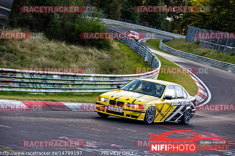 Bild #14799197 - Touristenfahrten Nürburgring Nordschleife (29.09.2021)