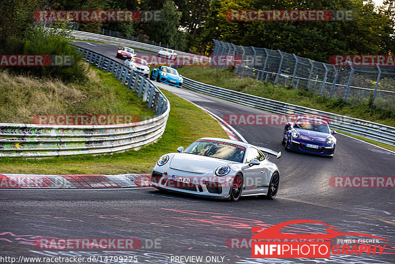 Bild #14799225 - Touristenfahrten Nürburgring Nordschleife (29.09.2021)