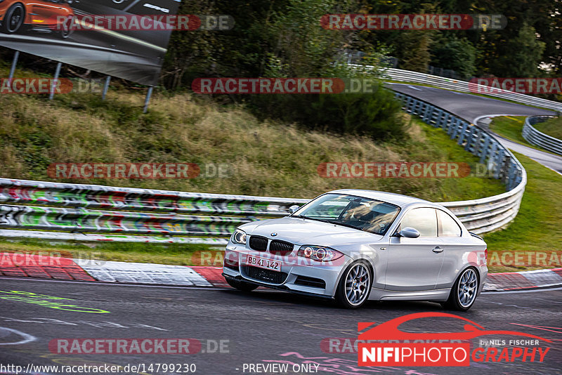 Bild #14799230 - Touristenfahrten Nürburgring Nordschleife (29.09.2021)