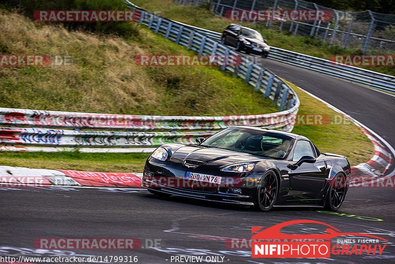 Bild #14799316 - Touristenfahrten Nürburgring Nordschleife (29.09.2021)