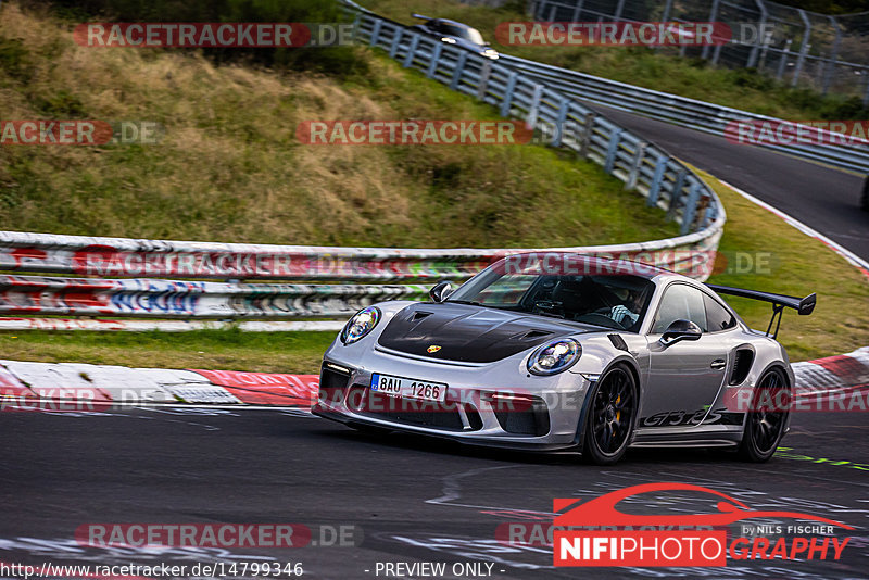 Bild #14799346 - Touristenfahrten Nürburgring Nordschleife (29.09.2021)