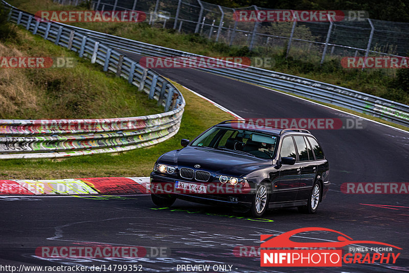 Bild #14799352 - Touristenfahrten Nürburgring Nordschleife (29.09.2021)