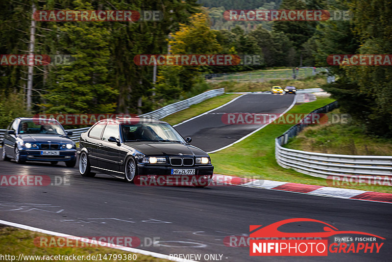 Bild #14799380 - Touristenfahrten Nürburgring Nordschleife (29.09.2021)