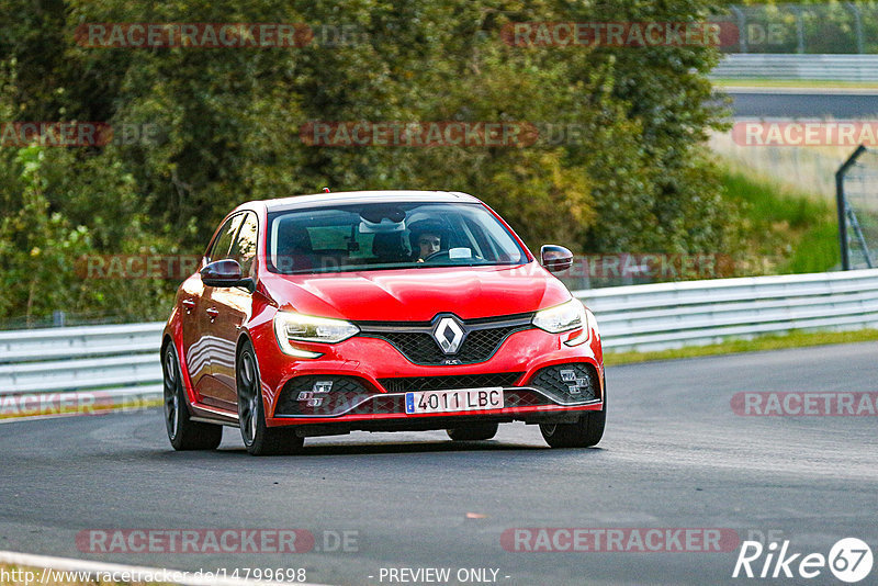 Bild #14799698 - Touristenfahrten Nürburgring Nordschleife (29.09.2021)