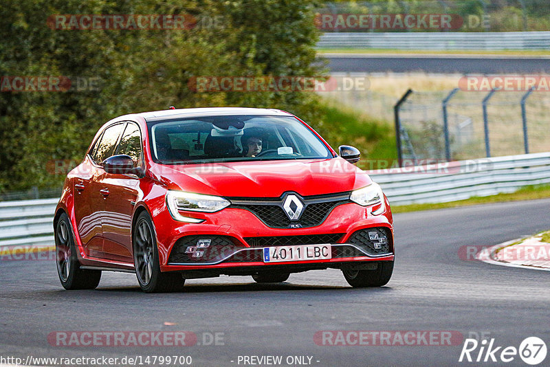 Bild #14799700 - Touristenfahrten Nürburgring Nordschleife (29.09.2021)