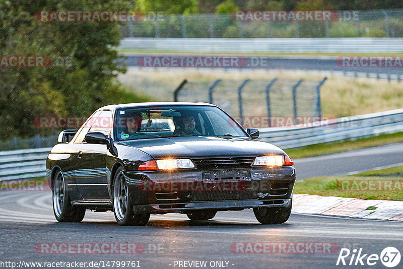 Bild #14799761 - Touristenfahrten Nürburgring Nordschleife (29.09.2021)