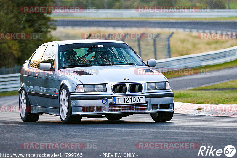 Bild #14799765 - Touristenfahrten Nürburgring Nordschleife (29.09.2021)