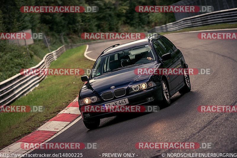 Bild #14800225 - Touristenfahrten Nürburgring Nordschleife (29.09.2021)