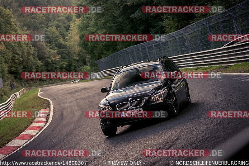 Bild #14800307 - Touristenfahrten Nürburgring Nordschleife (29.09.2021)