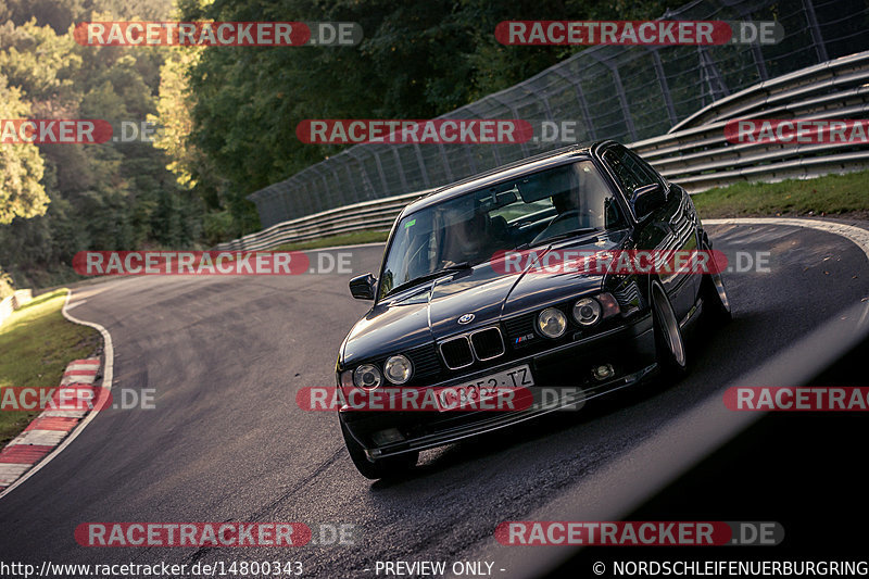 Bild #14800343 - Touristenfahrten Nürburgring Nordschleife (29.09.2021)