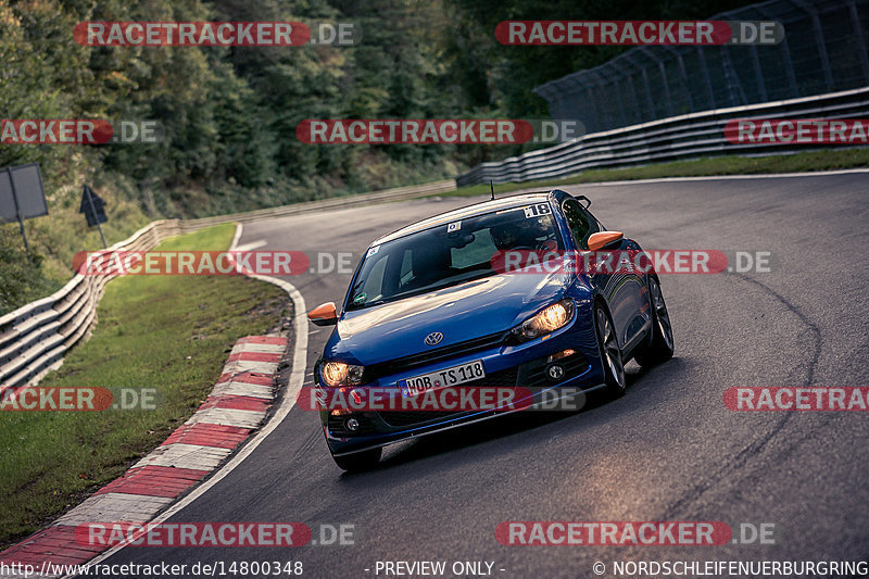 Bild #14800348 - Touristenfahrten Nürburgring Nordschleife (29.09.2021)