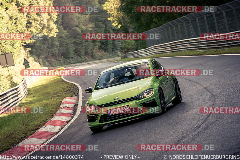 Bild #14800374 - Touristenfahrten Nürburgring Nordschleife (29.09.2021)