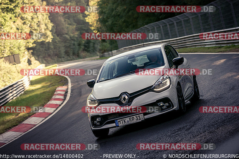 Bild #14800402 - Touristenfahrten Nürburgring Nordschleife (29.09.2021)