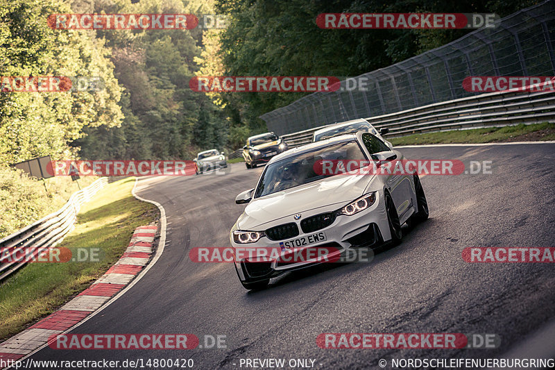 Bild #14800420 - Touristenfahrten Nürburgring Nordschleife (29.09.2021)