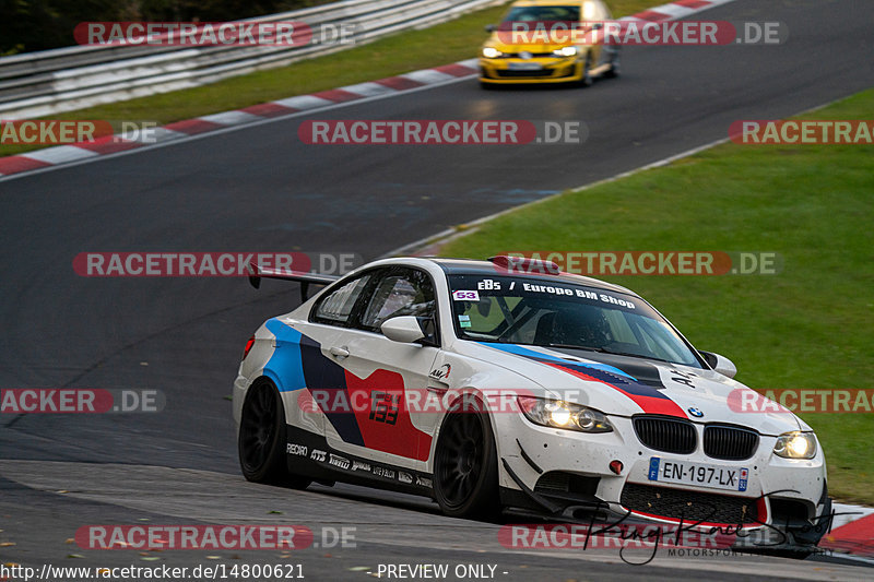 Bild #14800621 - Touristenfahrten Nürburgring Nordschleife (29.09.2021)