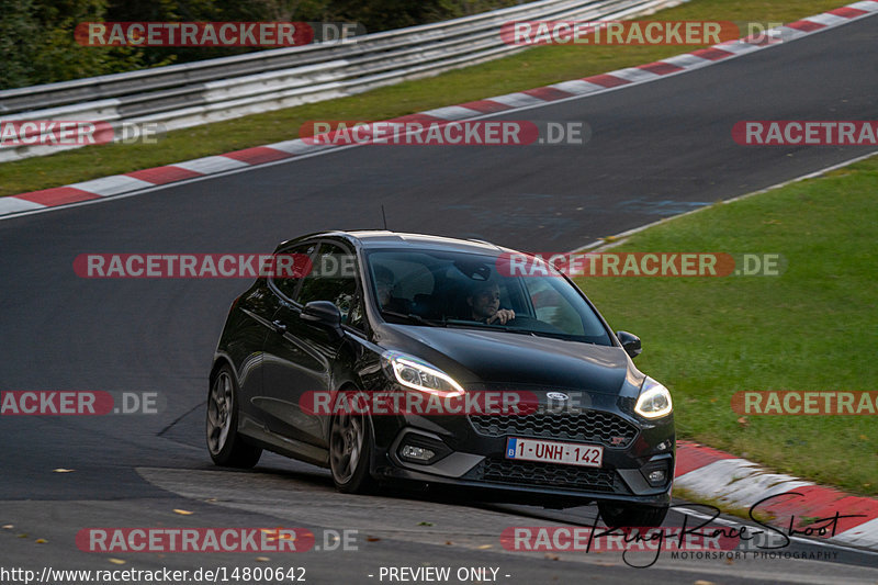 Bild #14800642 - Touristenfahrten Nürburgring Nordschleife (29.09.2021)