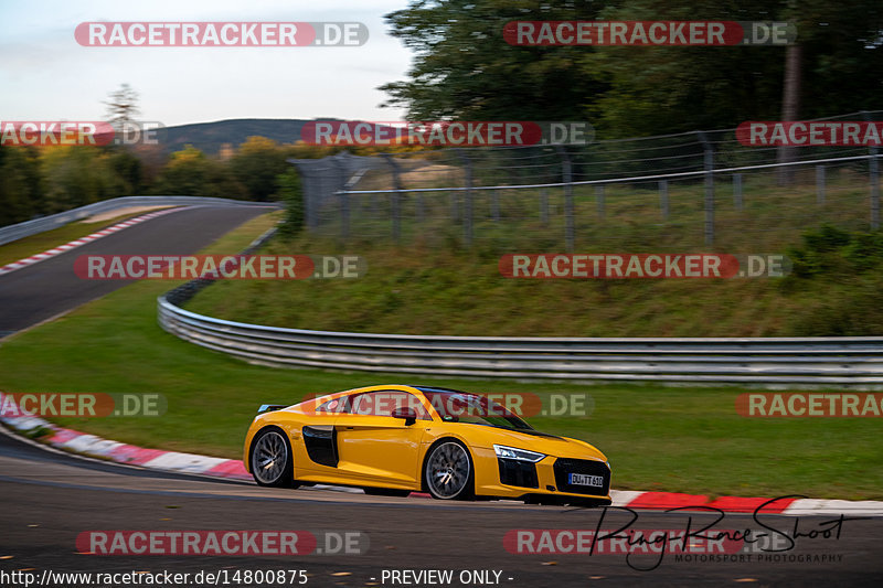 Bild #14800875 - Touristenfahrten Nürburgring Nordschleife (29.09.2021)