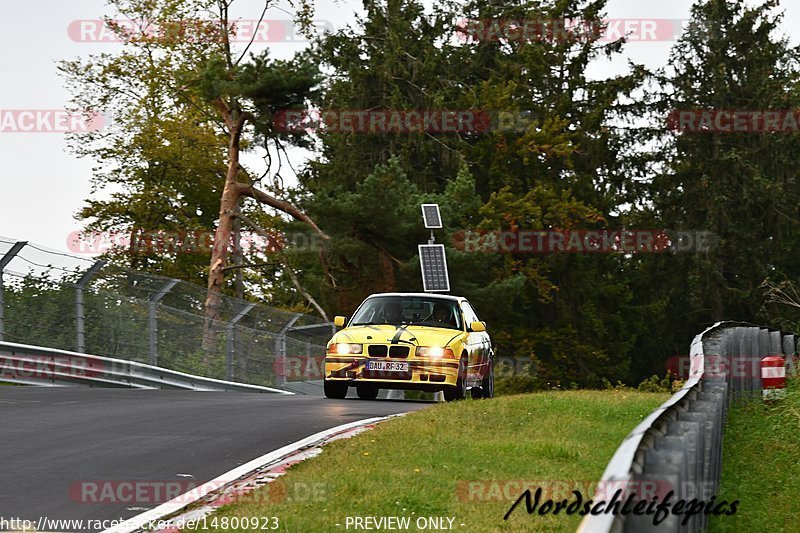 Bild #14800923 - Touristenfahrten Nürburgring Nordschleife (30.09.2021)