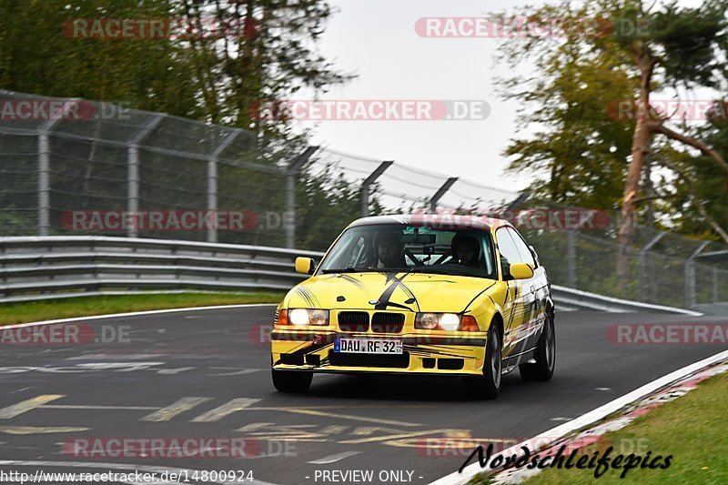 Bild #14800924 - Touristenfahrten Nürburgring Nordschleife (30.09.2021)