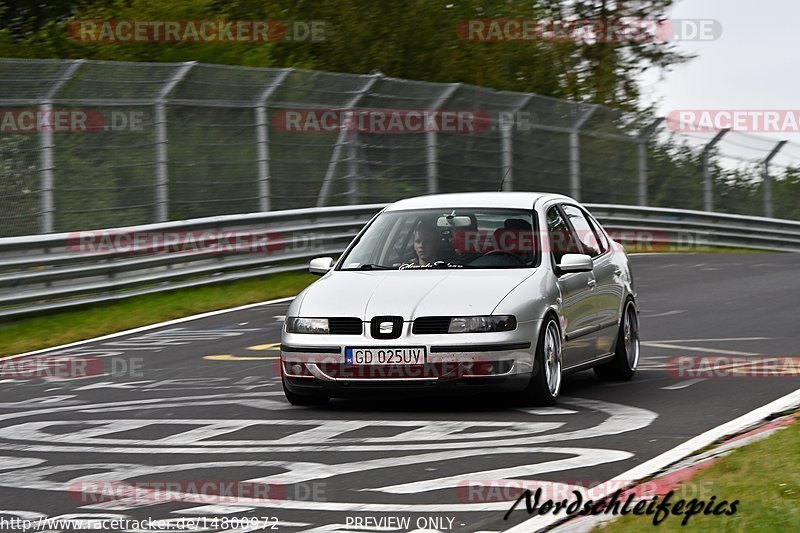 Bild #14800972 - Touristenfahrten Nürburgring Nordschleife (30.09.2021)