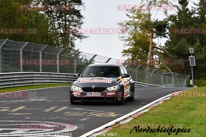 Bild #14800995 - Touristenfahrten Nürburgring Nordschleife (30.09.2021)