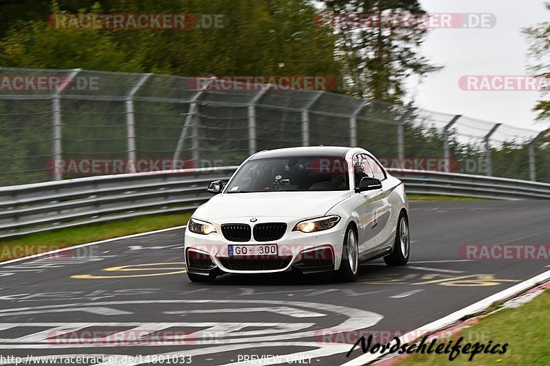 Bild #14801033 - Touristenfahrten Nürburgring Nordschleife (30.09.2021)