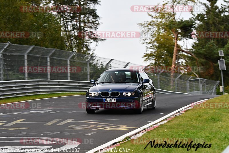 Bild #14801037 - Touristenfahrten Nürburgring Nordschleife (30.09.2021)