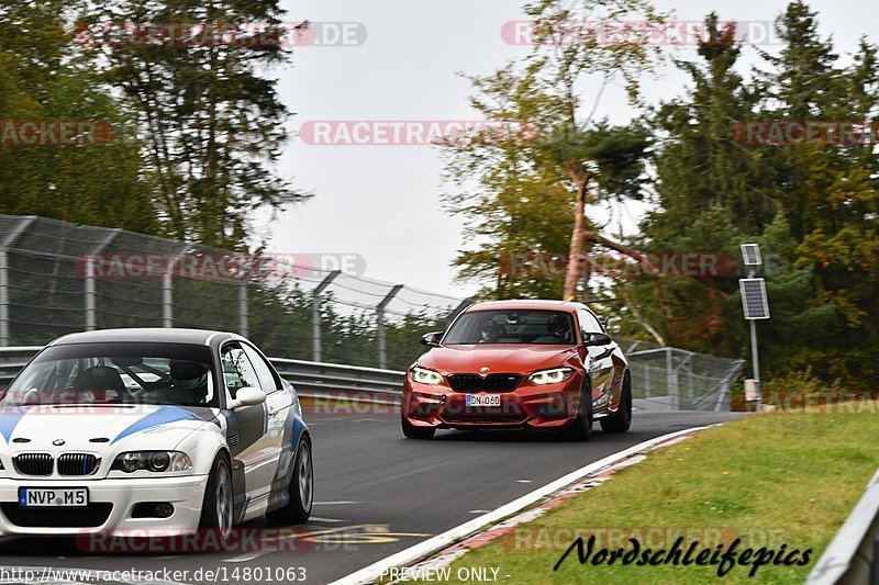 Bild #14801063 - Touristenfahrten Nürburgring Nordschleife (30.09.2021)