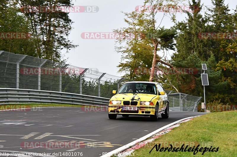 Bild #14801076 - Touristenfahrten Nürburgring Nordschleife (30.09.2021)