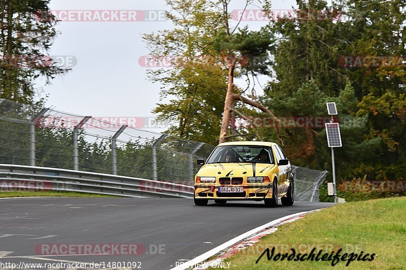 Bild #14801092 - Touristenfahrten Nürburgring Nordschleife (30.09.2021)