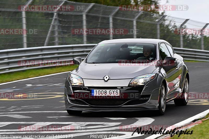 Bild #14801173 - Touristenfahrten Nürburgring Nordschleife (30.09.2021)