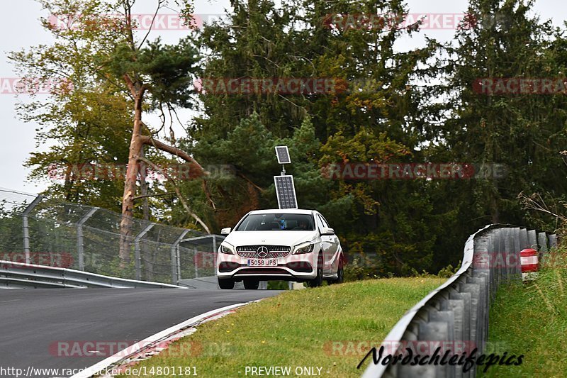 Bild #14801181 - Touristenfahrten Nürburgring Nordschleife (30.09.2021)