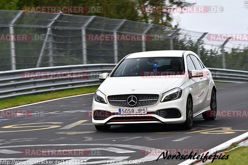 Bild #14801182 - Touristenfahrten Nürburgring Nordschleife (30.09.2021)