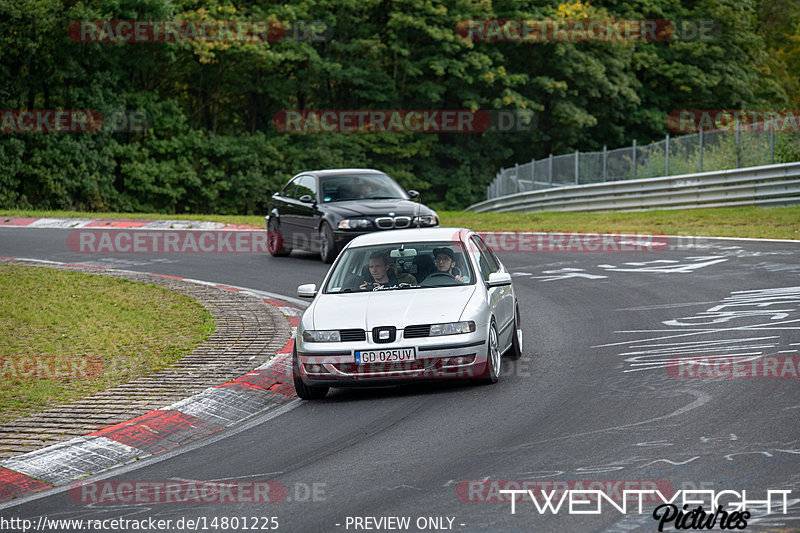 Bild #14801225 - Touristenfahrten Nürburgring Nordschleife (30.09.2021)