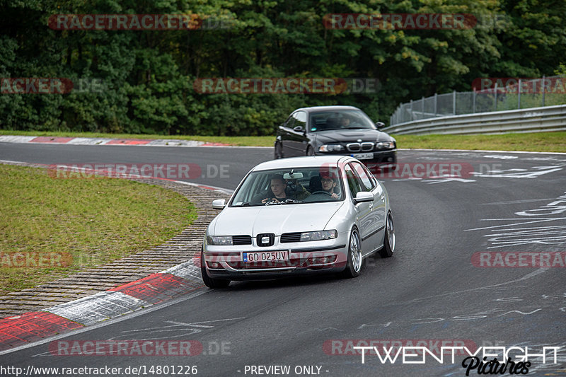 Bild #14801226 - Touristenfahrten Nürburgring Nordschleife (30.09.2021)