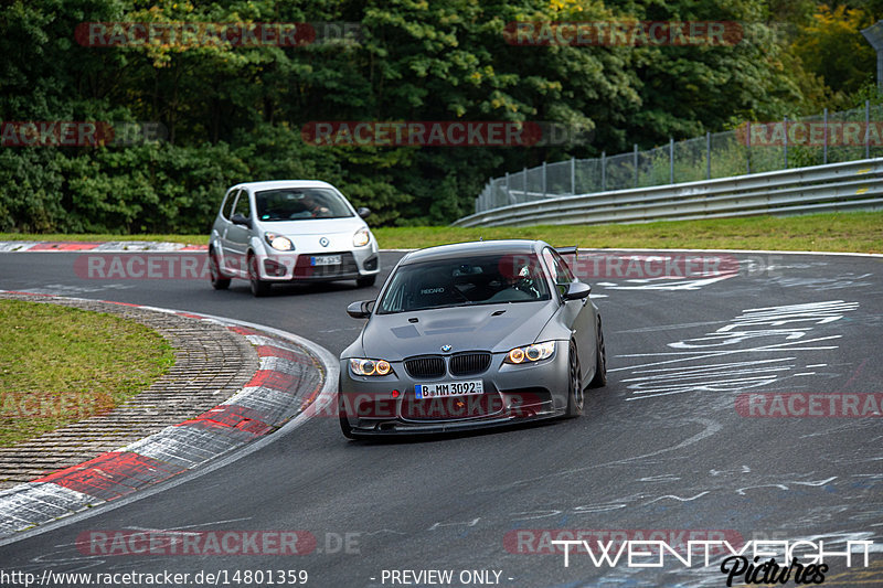 Bild #14801359 - Touristenfahrten Nürburgring Nordschleife (30.09.2021)