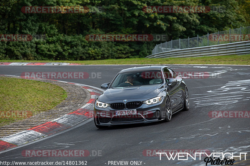 Bild #14801362 - Touristenfahrten Nürburgring Nordschleife (30.09.2021)