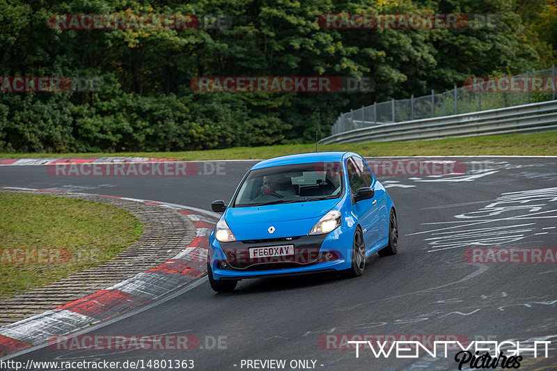 Bild #14801363 - Touristenfahrten Nürburgring Nordschleife (30.09.2021)