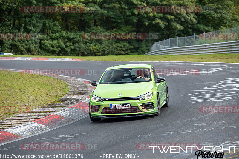 Bild #14801379 - Touristenfahrten Nürburgring Nordschleife (30.09.2021)