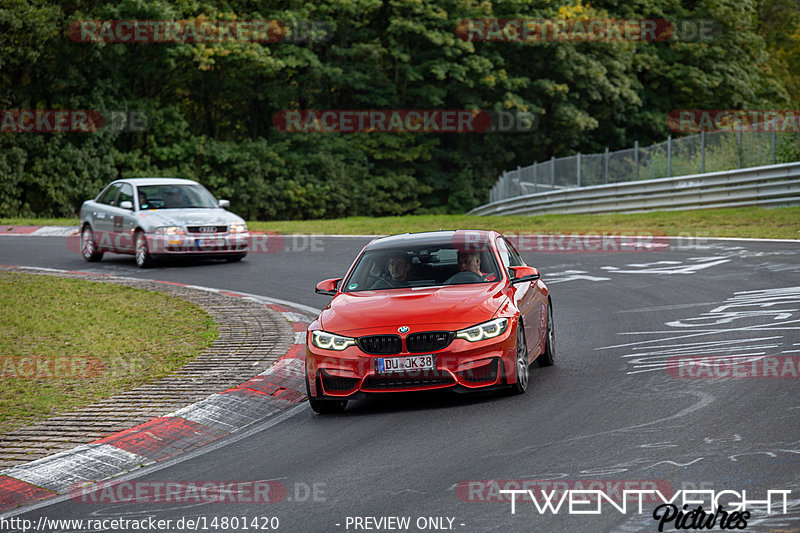 Bild #14801420 - Touristenfahrten Nürburgring Nordschleife (30.09.2021)